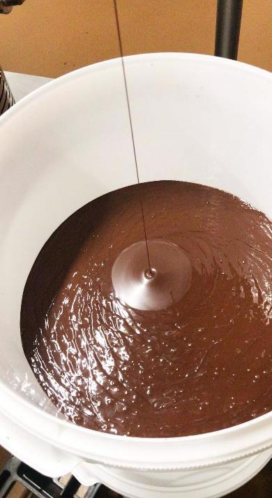Chocolat belge HPEK